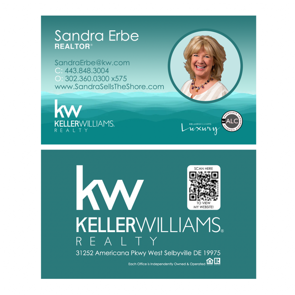 Erbe Business Card