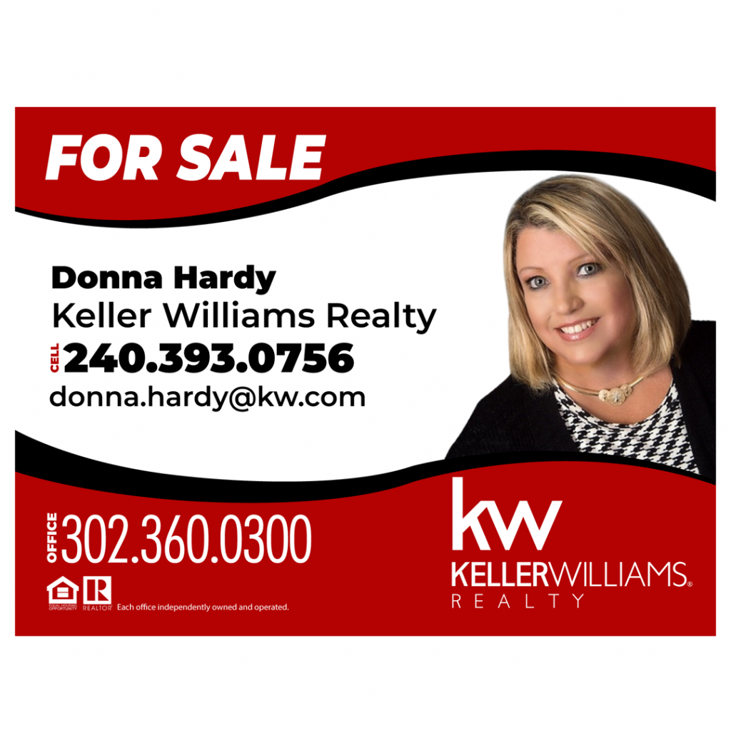 KW For Sale Sign
