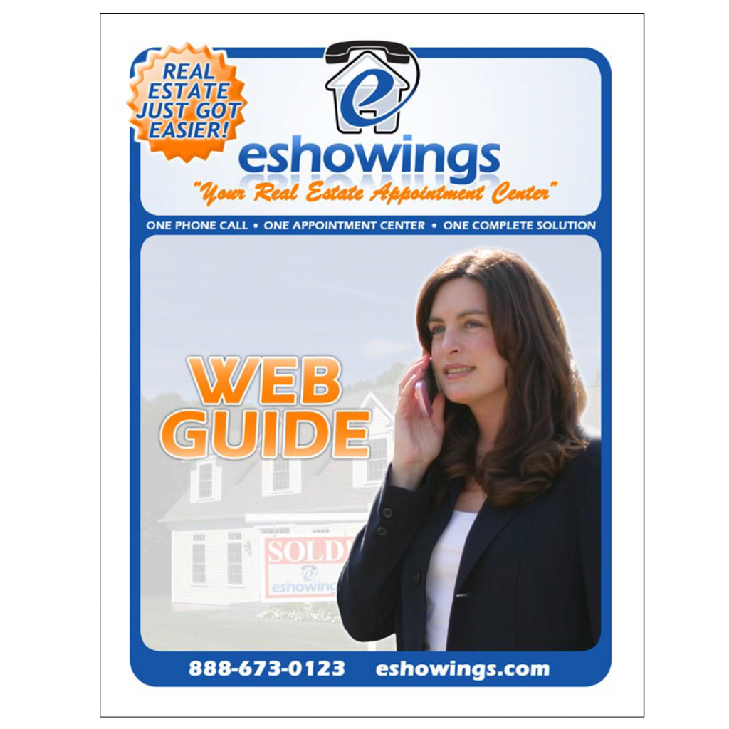 eShowings Web Guide