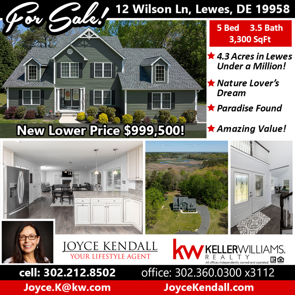 Keller Williams Facebook Ad