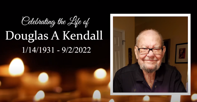 Kendall Memorial Video
