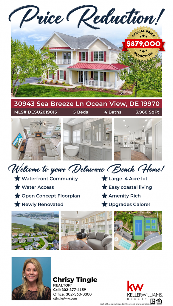 Keller Williams Email Ad