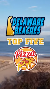DE Beaches Top Ten Pizza