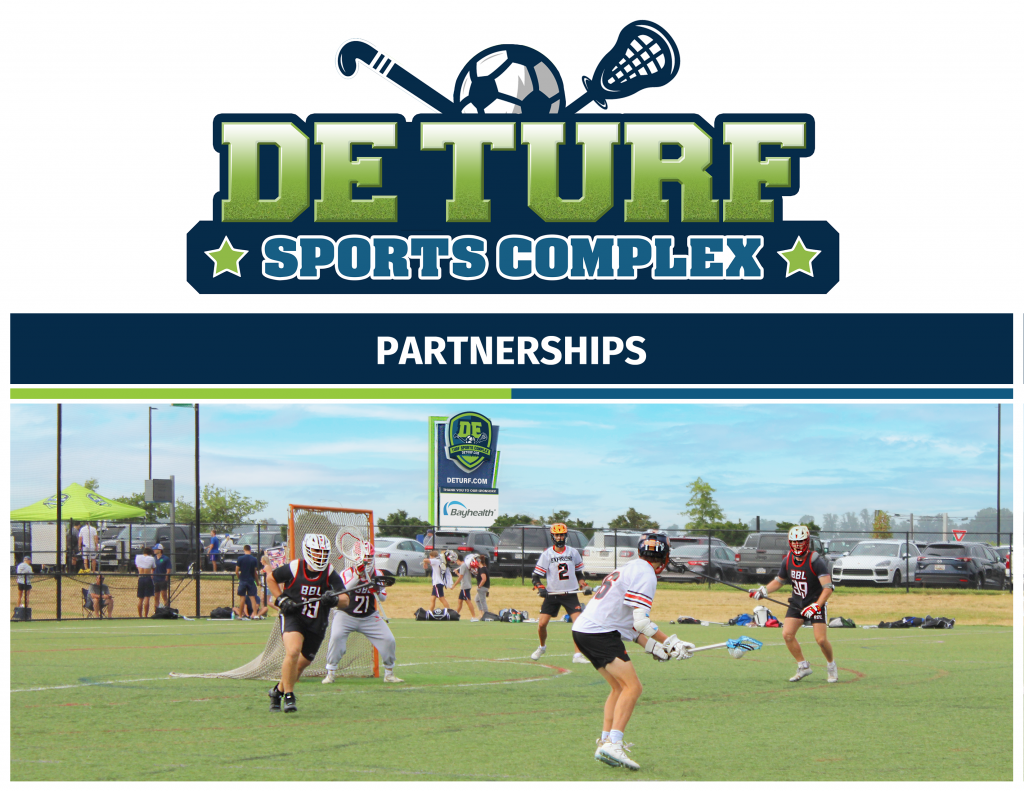 DE Turf Partnership Deck