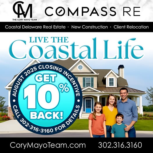 Compass Real Estate Social Media Ad