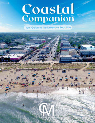 Coastal Companion Cover