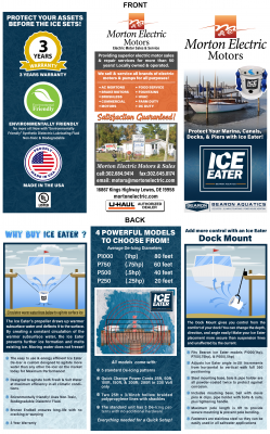 Ice Eater Brochure
