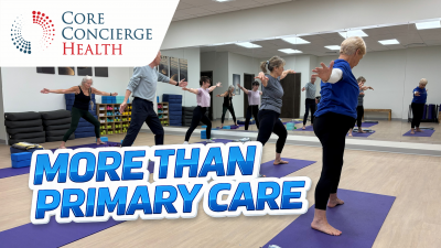 More Than Primary Care