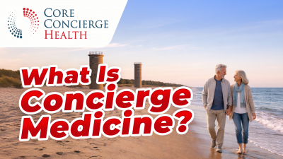 What is Concierge Medicine Thumbnail
